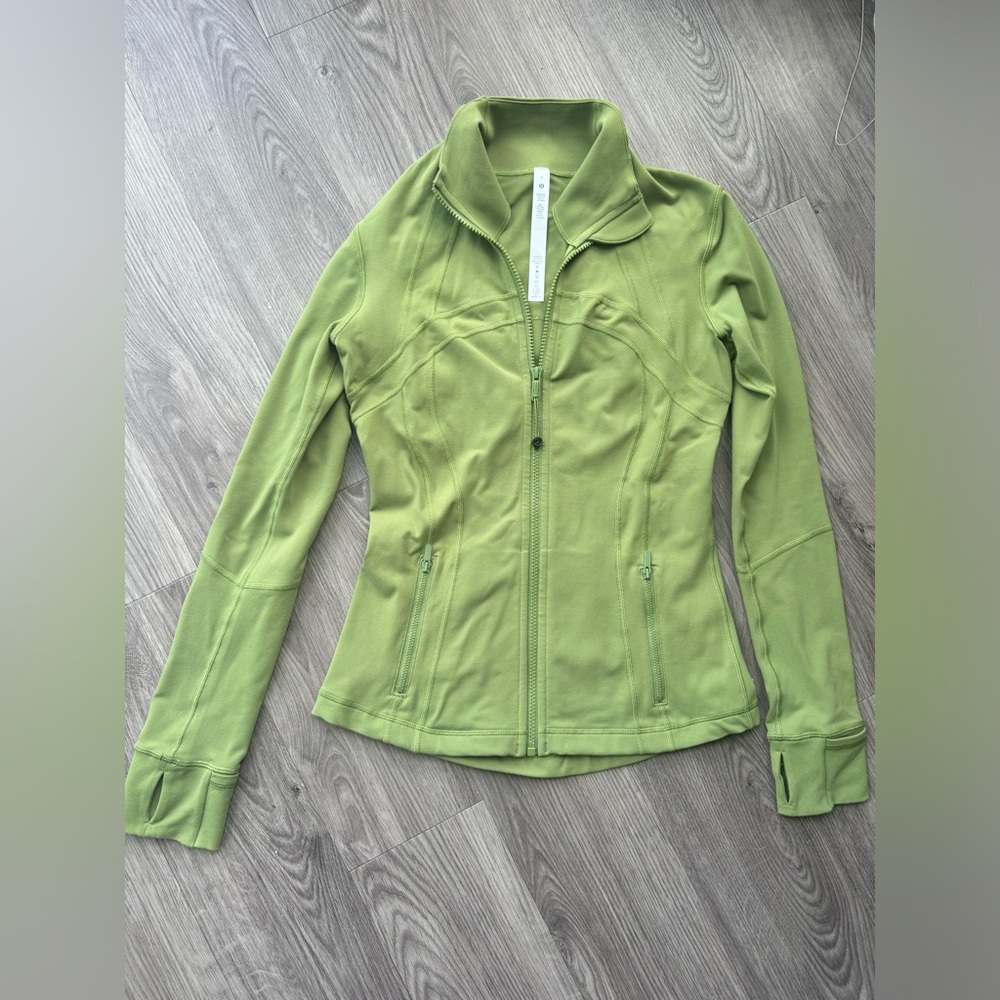 Lululemon define jacket